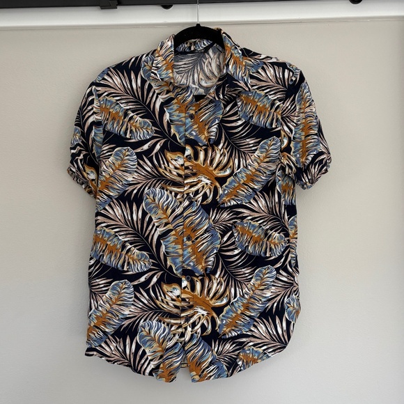Coofandy Other - Coofandy Hawaiin Men’s Shirt